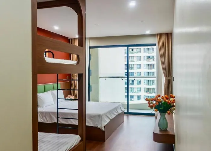 Penthouse * Ha Long
