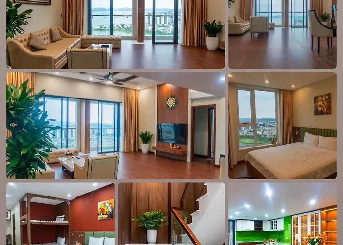 Penthouse Apartment