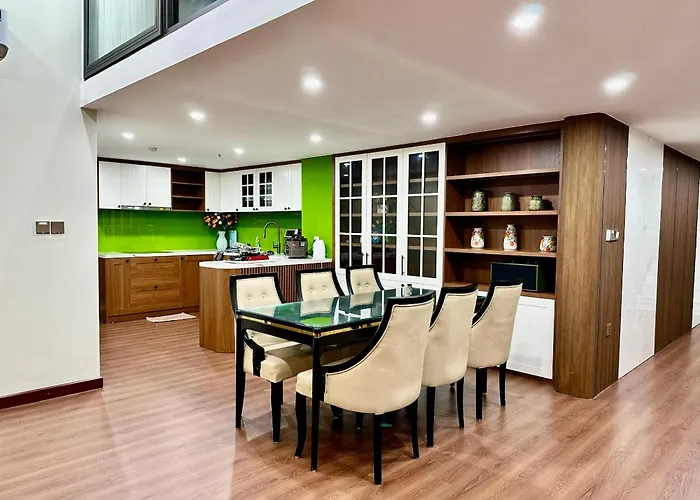 Penthouse Apartment